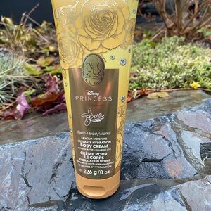 Disney Princess Ultimate Hydration Body Cream 226g